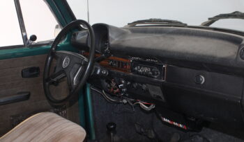 VW Bobbel 1303 1,3 full