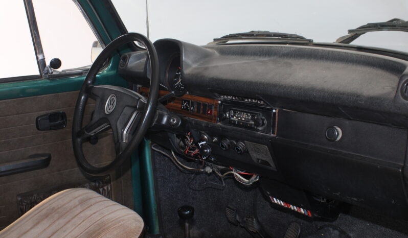 VW Bobbel 1303 1,3 full