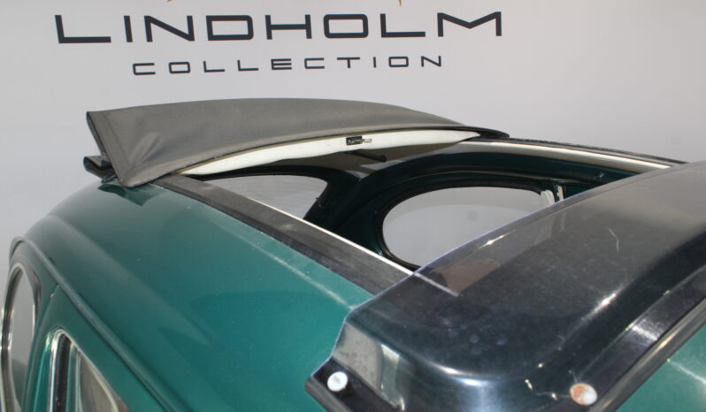 VW Bobbel 1303 1,3 full