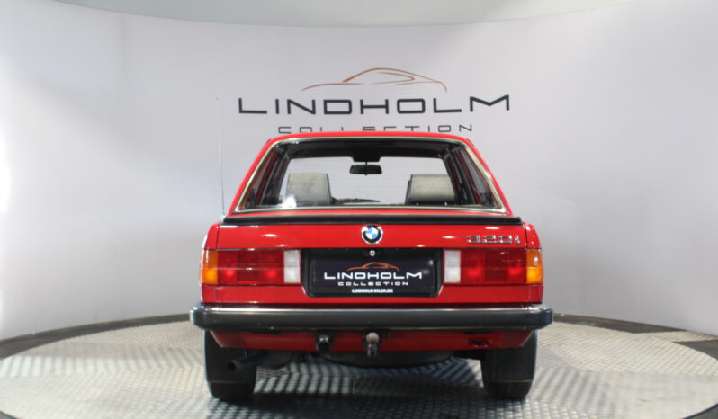 BMW 3-serie E30 320 full