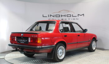 BMW 3-serie E30 320 full