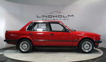 BMW 3-serie E30 320 full