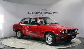 BMW 3-serie E30 320