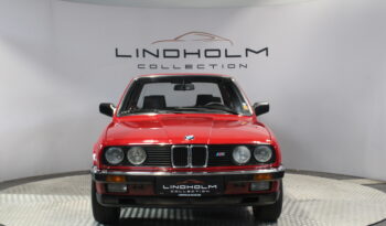 BMW 3-serie E30 320 full
