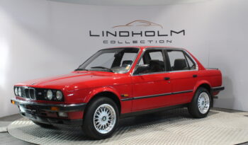 BMW 3-serie E30 320 full