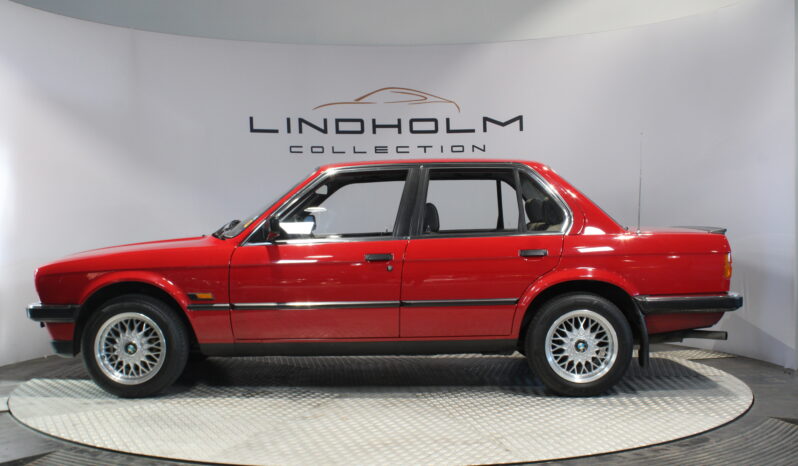BMW 3-serie E30 320 full