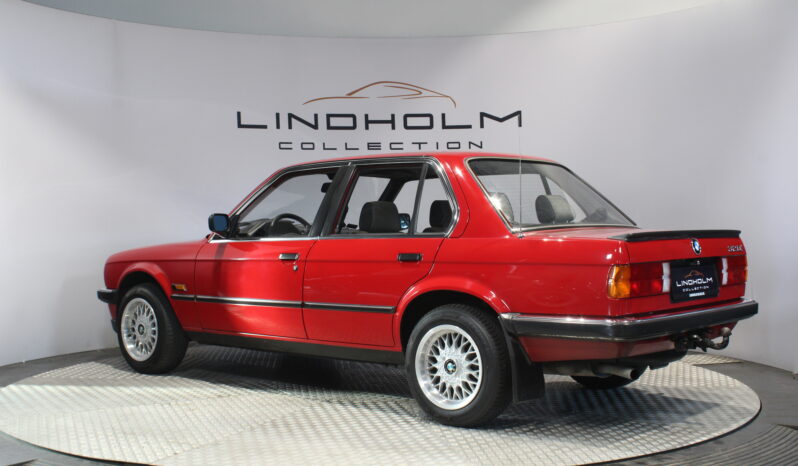 BMW 3-serie E30 320 full