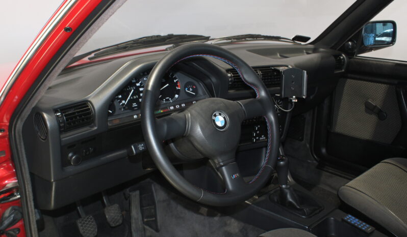 BMW 3-serie E30 320 full