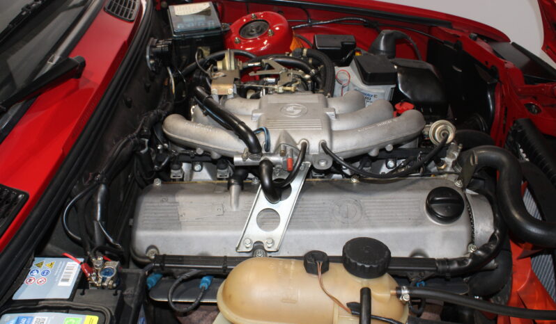 BMW 3-serie E30 320 full