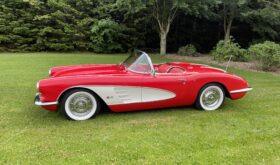 Chevrolet Corvette c1 4,6 convertible aut gear