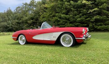 Chevrolet Corvette c1 4,6 convertible aut gear full