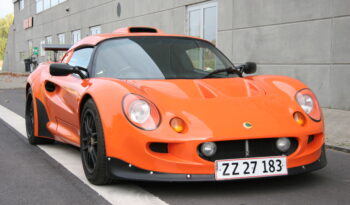 Lotus Elise Exige full