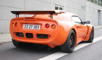 Lotus Elise Exige full