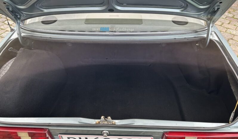 Ford Granada 2,8i GL V6 full
