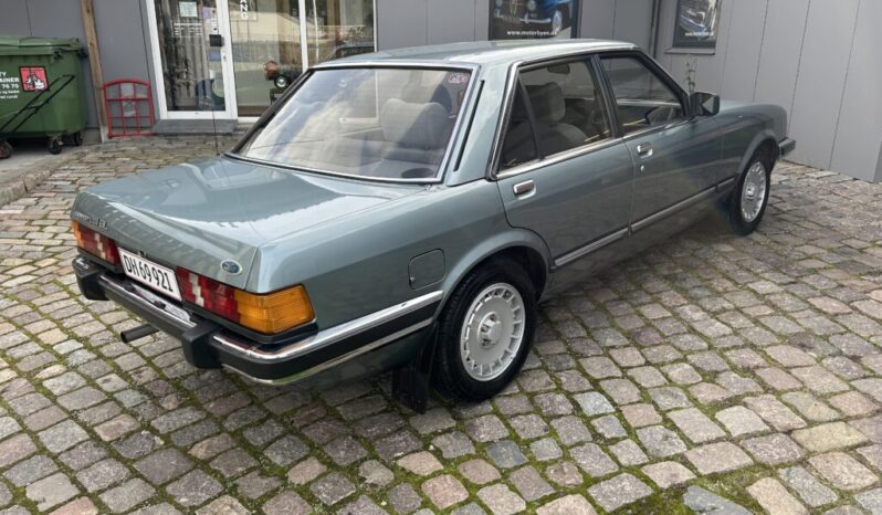 Ford Granada 2,8i GL V6 full