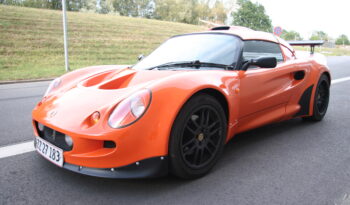 Lotus Elise Exige full
