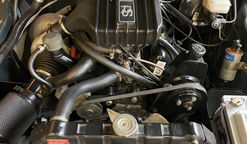 Ford Capri turbo full