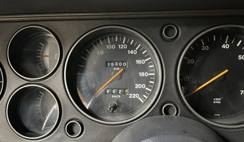 Ford Capri turbo full