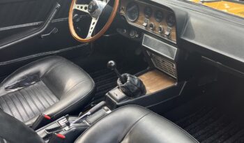 Fiat 124 Sport Coupe full
