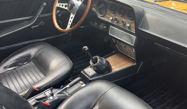 Fiat 124 Sport Coupe full
