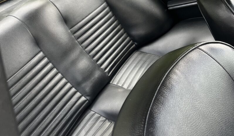 Fiat 124 Sport Coupe full