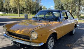 Fiat 124 Sport Coupe