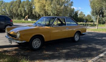 Fiat 124 Sport Coupe full
