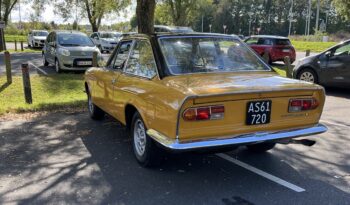 Fiat 124 Sport Coupe full