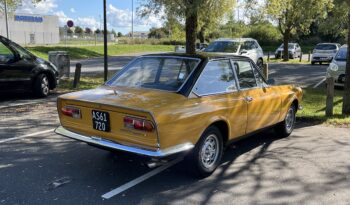 Fiat 124 Sport Coupe full