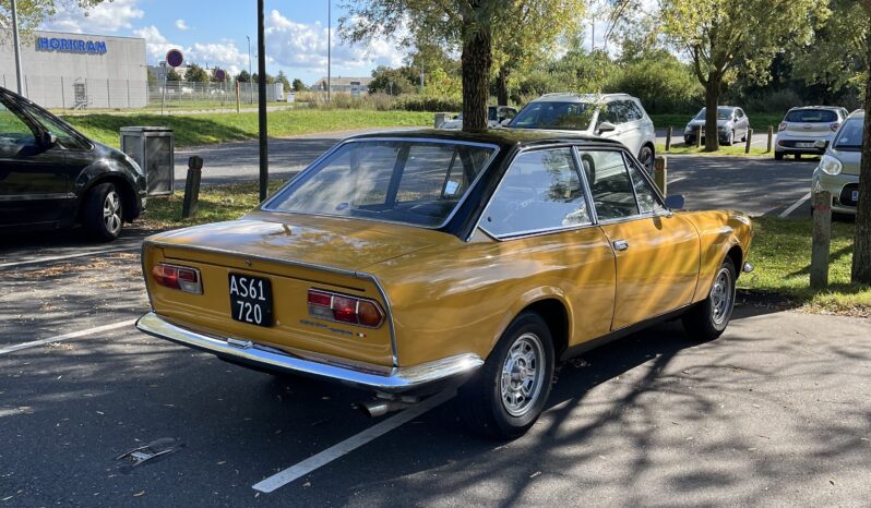 Fiat 124 Sport Coupe full