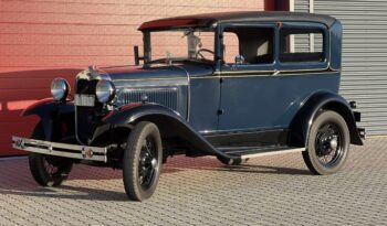 Ford A 2-door full