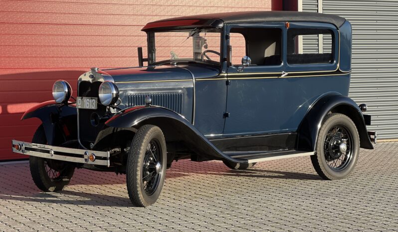 Ford A 2-door full