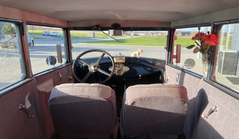 Ford A 2-door full