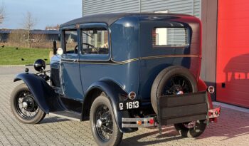 Ford A 2-door full