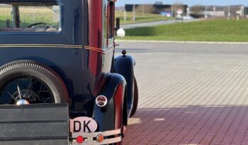 Ford A 2-door full