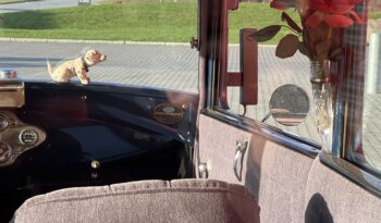 Ford A 2-door full