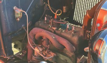Ford A 2-door full