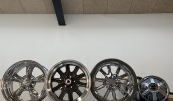 Ford Mustang 302ci 5,0L full