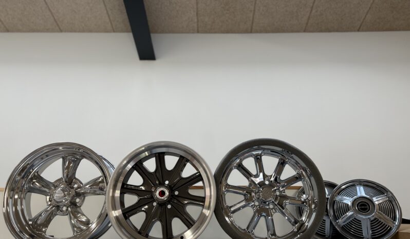 Ford Mustang 302ci 5,0L full