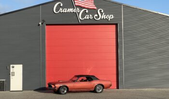 Ford Mustang 302ci 5,0L full