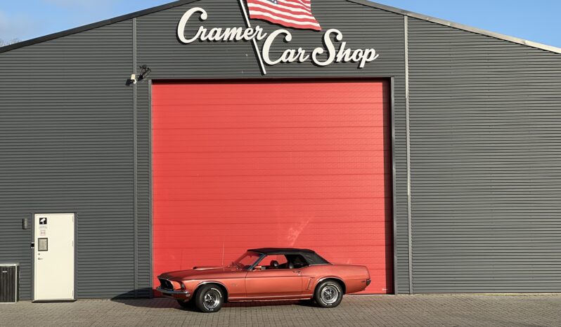 Ford Mustang 302ci 5,0L full