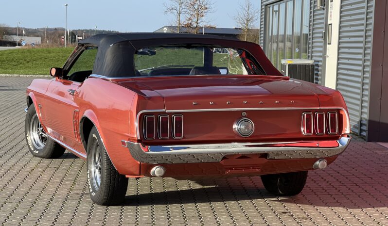 Ford Mustang 302ci 5,0L full