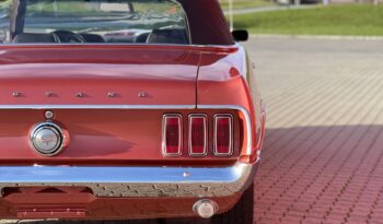Ford Mustang 302ci 5,0L full