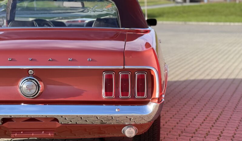 Ford Mustang 302ci 5,0L full