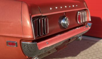 Ford Mustang 302ci 5,0L full