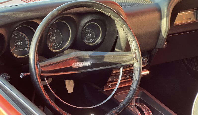 Ford Mustang 302ci 5,0L full