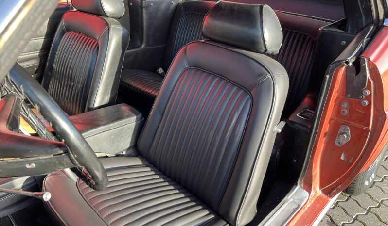 Ford Mustang 302ci 5,0L full
