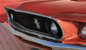 Ford Mustang 302ci 5,0L full