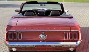 Ford Mustang 302ci 5,0L full