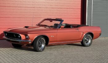 Ford Mustang 302ci 5,0L full